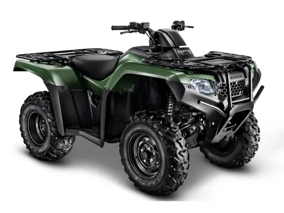 HONDA TRX 420 FOURTRAX 4X4 HONDA TRX 420 FOURTRAX 4X4