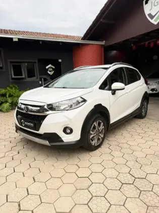 HONDA WR-V 1.5 16V FLEXONE EXL CVT HONDA WR-V 1.5 16V FLEXONE EXL CVT