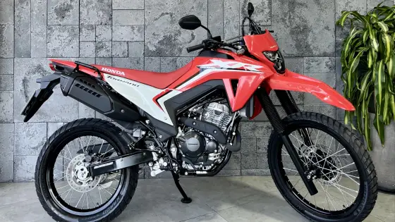 HONDA XR 300L TORNADO 