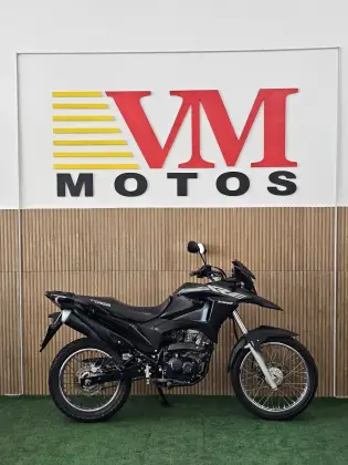HONDA XRE 190 ABS 