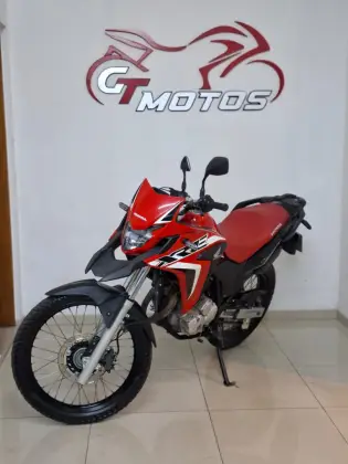 HONDA XRE 300 RALLY 