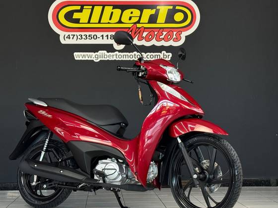 HONDA BIZ 125 EX 