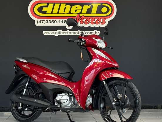 HONDA-BIZ 125 EX HONDA-BIZ 125 EX-2026