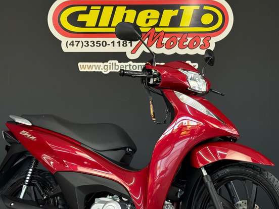 HONDA-BIZ 125 EX-2026
