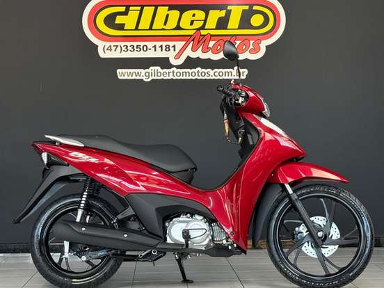 HONDA-BIZ 125 EX HONDA-BIZ 125 EX-2026