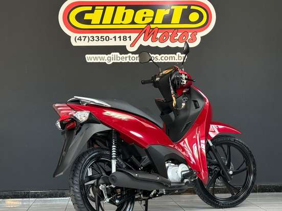 HONDA-BIZ 125 EX HONDA-BIZ 125 EX-2026