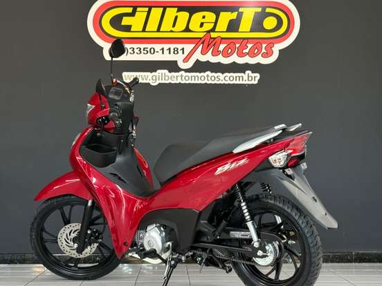 HONDA-BIZ 125 EX-2026