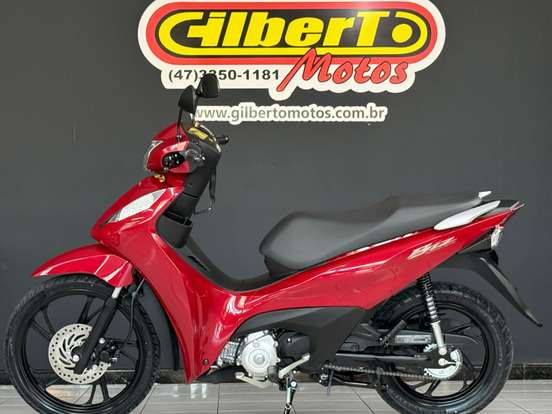 HONDA-BIZ 125 EX HONDA-BIZ 125 EX-2026