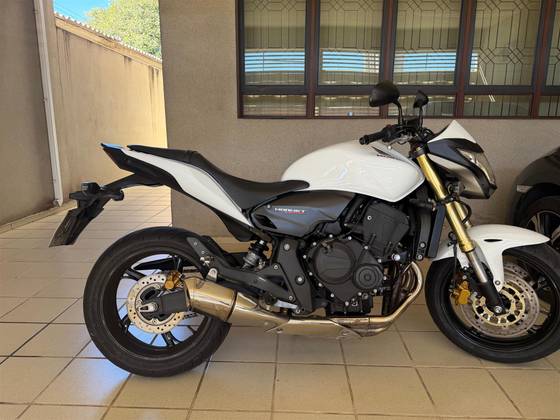 HONDA CB 600F HORNET 