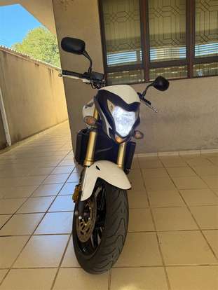 HONDA-CB 600F HORNET-2013