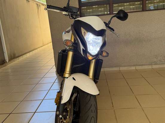 HONDA-CB 600F HORNET HONDA-CB 600F HORNET-2013