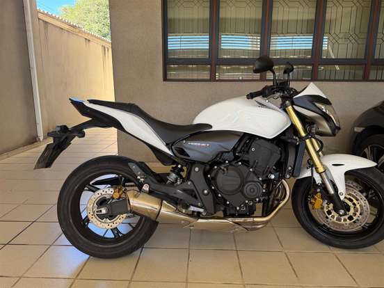 HONDA-CB 600F HORNET-2013