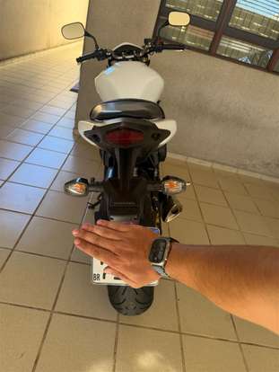 HONDA-CB 600F HORNET-2013