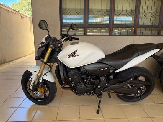 HONDA-CB 600F HORNET HONDA-CB 600F HORNET-2013