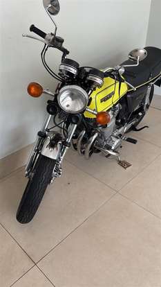 HONDA-CB 750 FOUR-1975