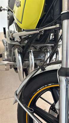 HONDA-CB 750 FOUR-1975