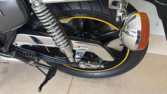 HONDA-CB 750 FOUR-1975