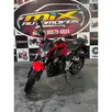 HONDA CB 300F TWISTER ABS HONDA CB 300F TWISTER ABS