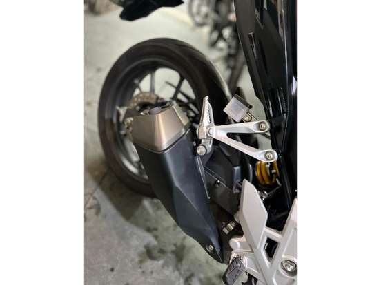 HONDA-CB 300F TWISTER ABS HONDA-CB 300F TWISTER ABS-2023