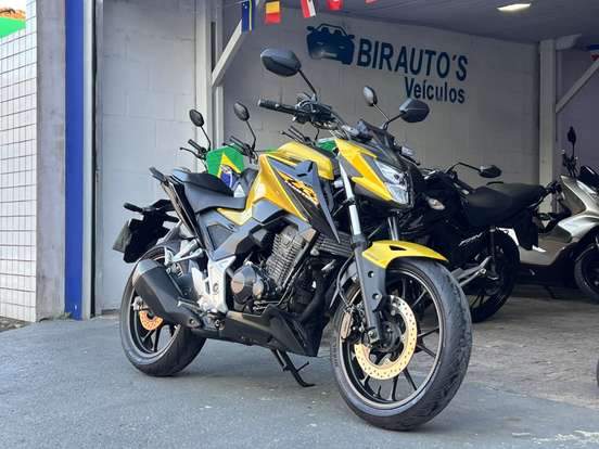 HONDA-CB 300F TWISTER ABS-2024
