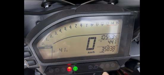 HONDA-CBR 1000RR FIREBLADE HONDA-CBR 1000RR FIREBLADE-2012