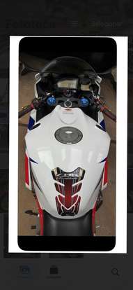 HONDA-CBR 1000RR FIREBLADE-2012