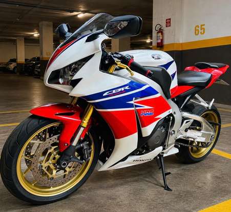 HONDA-CBR 1000RR FIREBLADE HONDA-CBR 1000RR FIREBLADE-2012