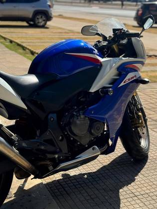 HONDA CBR 600F 