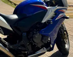 HONDA CBR 600F HONDA CBR 600F