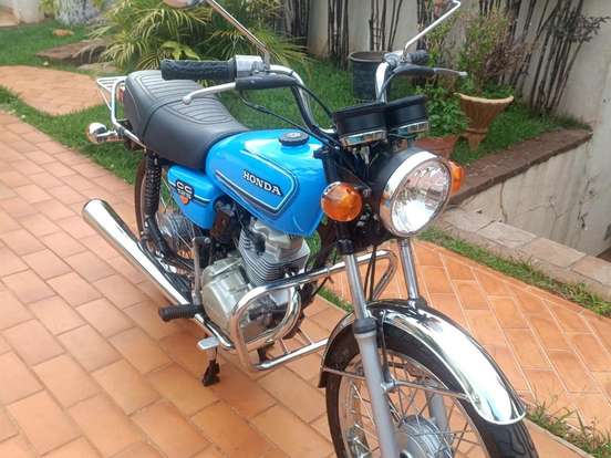 HONDA-CG 125 HONDA-CG 125-1982