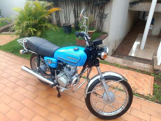 HONDA-CG 125 HONDA-CG 125-1982
