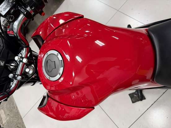 HONDA-CG 160 FAN-2024