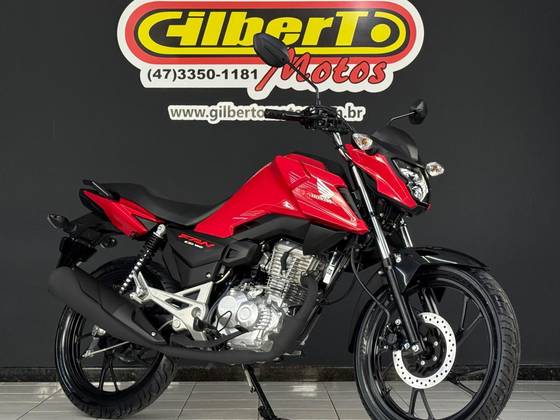 HONDA CG 160 FAN 