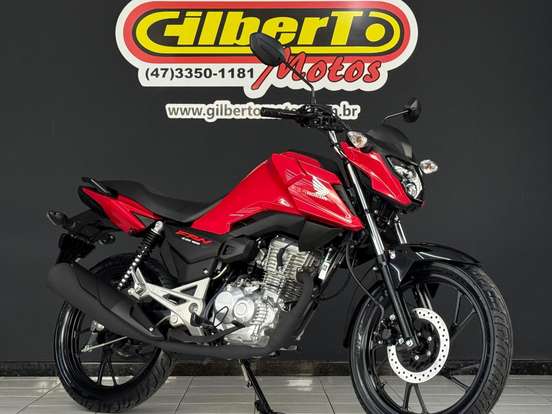 HONDA-CG 160 FAN HONDA-CG 160 FAN-2026