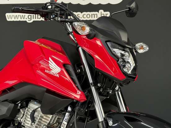 HONDA-CG 160 FAN-2026