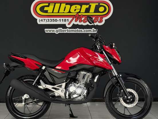 HONDA-CG 160 FAN HONDA-CG 160 FAN-2026