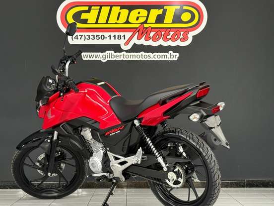 HONDA-CG 160 FAN HONDA-CG 160 FAN-2026