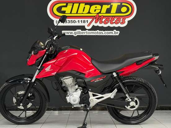 HONDA-CG 160 FAN HONDA-CG 160 FAN-2026