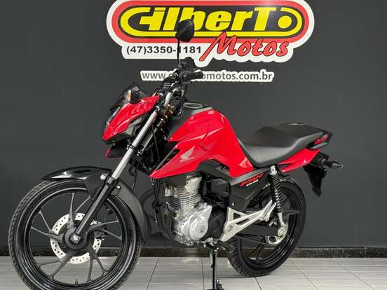 HONDA-CG 160 FAN HONDA-CG 160 FAN-2026