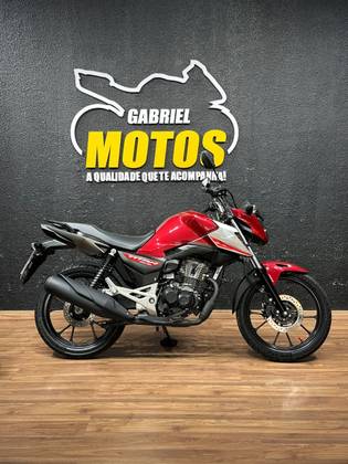 HONDA CG 160 TITAN 