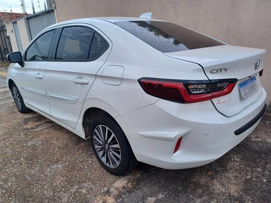 HONDA CITY 1.5 i-VTEC FLEX EX CVT