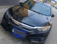 HONDA CIVIC 2.0 16V FLEXONE EX 4P CVT HONDA CIVIC 2.0 16V FLEXONE EX 4P CVT