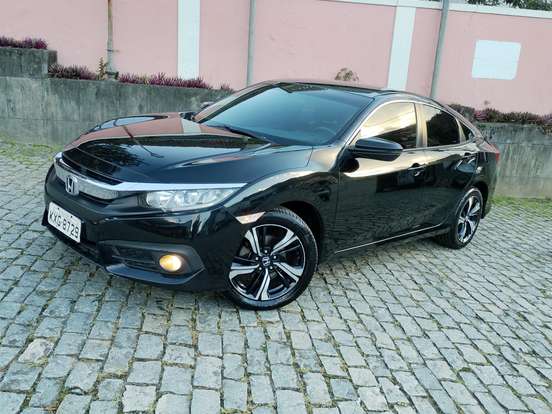 HONDA-CIVIC-2.0 16V FLEXONE EX 4P CVT HONDA-CIVIC-2016