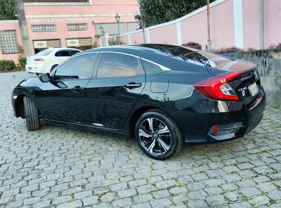 HONDA-CIVIC-2.0 16V FLEXONE EX 4P CVT HONDA-CIVIC-2016