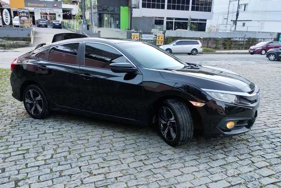 HONDA-CIVIC-2.0 16V FLEXONE EX 4P CVT HONDA-CIVIC-2016