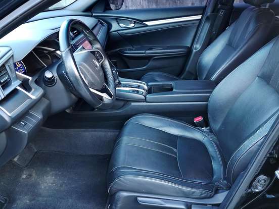 HONDA-CIVIC-2.0 16V FLEXONE EX 4P CVT HONDA-CIVIC-2016