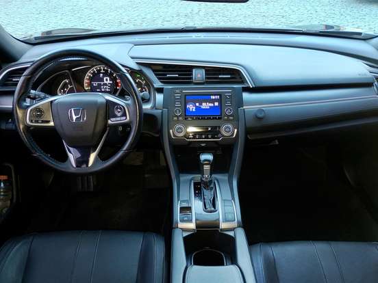 HONDA-CIVIC-2.0 16V FLEXONE EX 4P CVT HONDA-CIVIC-2016