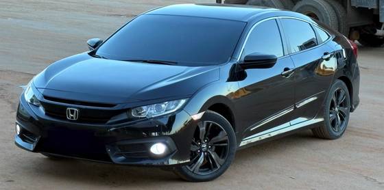 HONDA CIVIC 2.0 16V FLEXONE SPORT 4P CVT