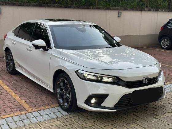 HONDA CIVIC 2.0 DI e:HEV TOURING e-CVT