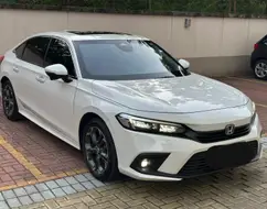 HONDA CIVIC 2.0 DI e:HEV TOURING e-CVT HONDA CIVIC 2.0 DI e:HEV TOURING e-CVT